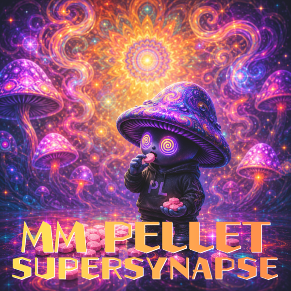 MMpellet SUPERSYNAPSE 4-PrO-MET