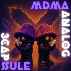 [MDMA]Xanalog×3個セット