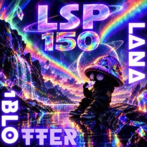 [新商品]LSP / Lysergic Acid N-(3-pentyl) Amide