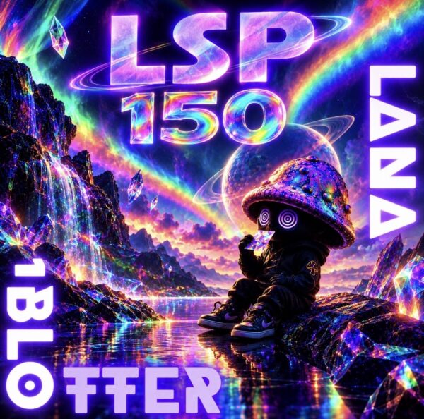 [新商品]LSP / Lysergic Acid N-(3-pentyl) Amide