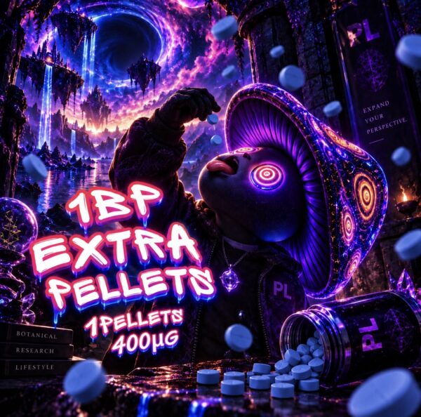 【新商品】1BP EXTRA PELLETS 400μg Ver