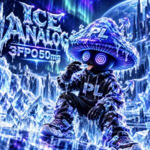 【新商品】3FPO ICE ANALOG 50mg Ver